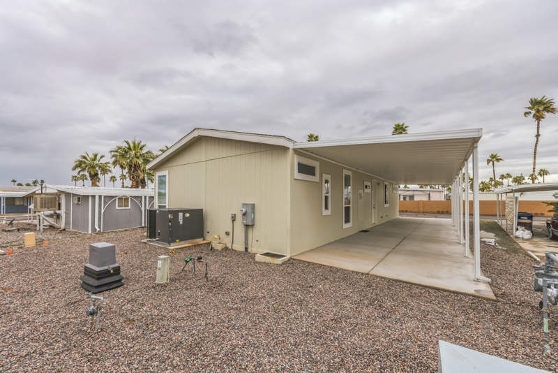 Photo of Mobile Home