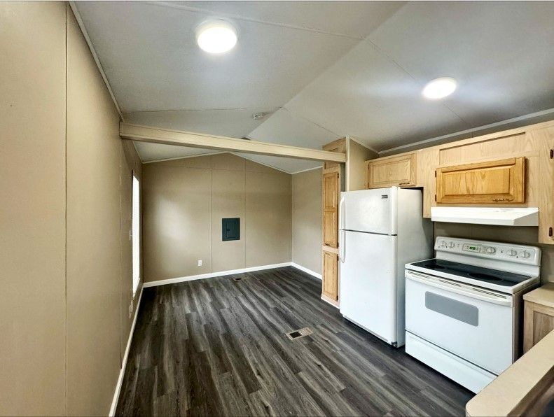 Livingroom/kitchen