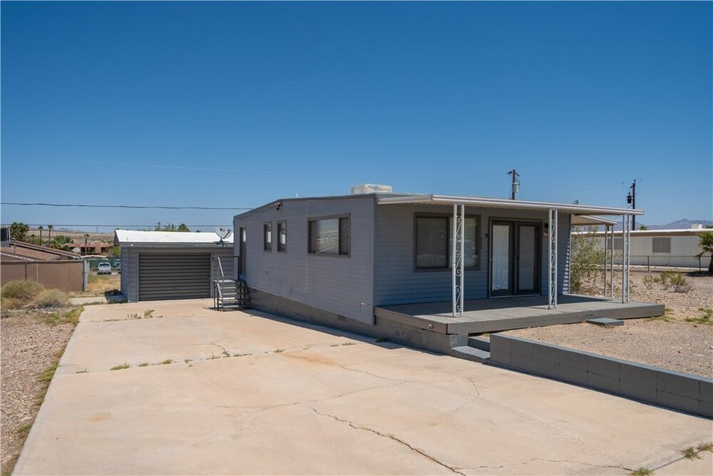 Photo of Mobile Home