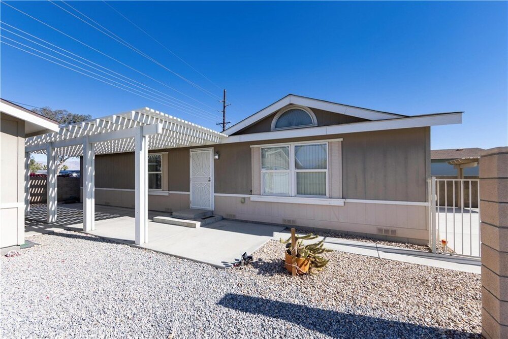Photo of Mobile Home