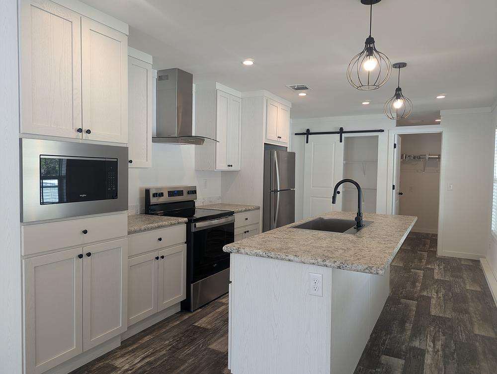 Strawberry Ridge Village