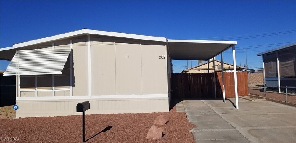 Photo of Mobile Home