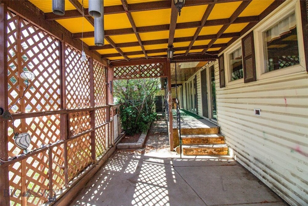 Photo of Mobile Home Lot