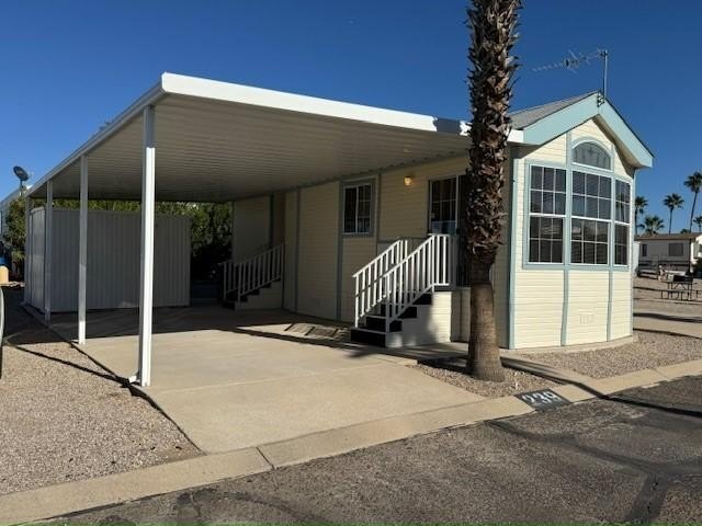 Photo of Mobile Home