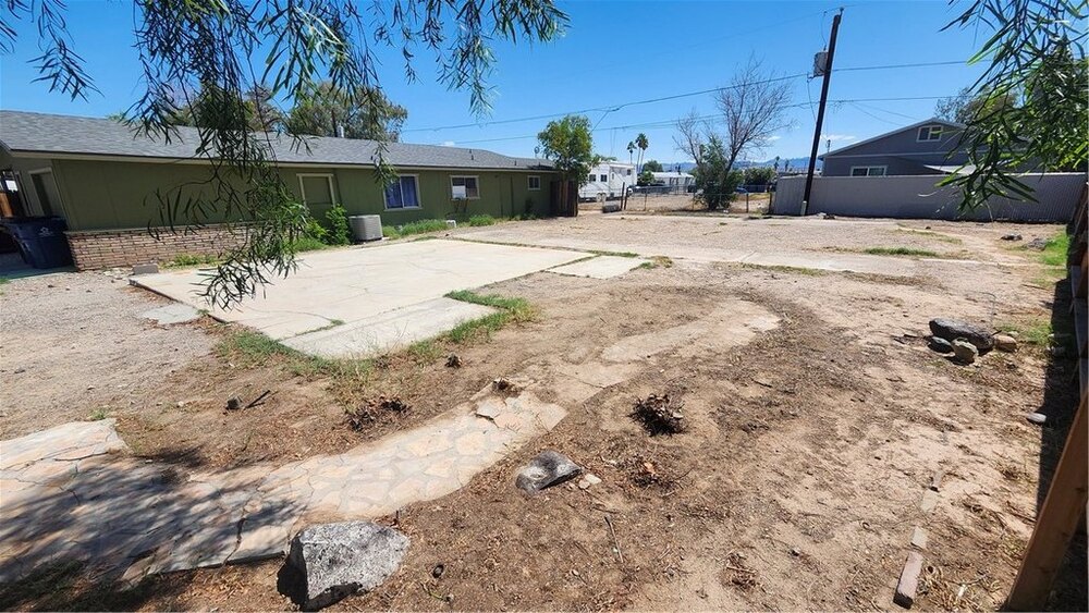 Photo of Mobile Home Lot