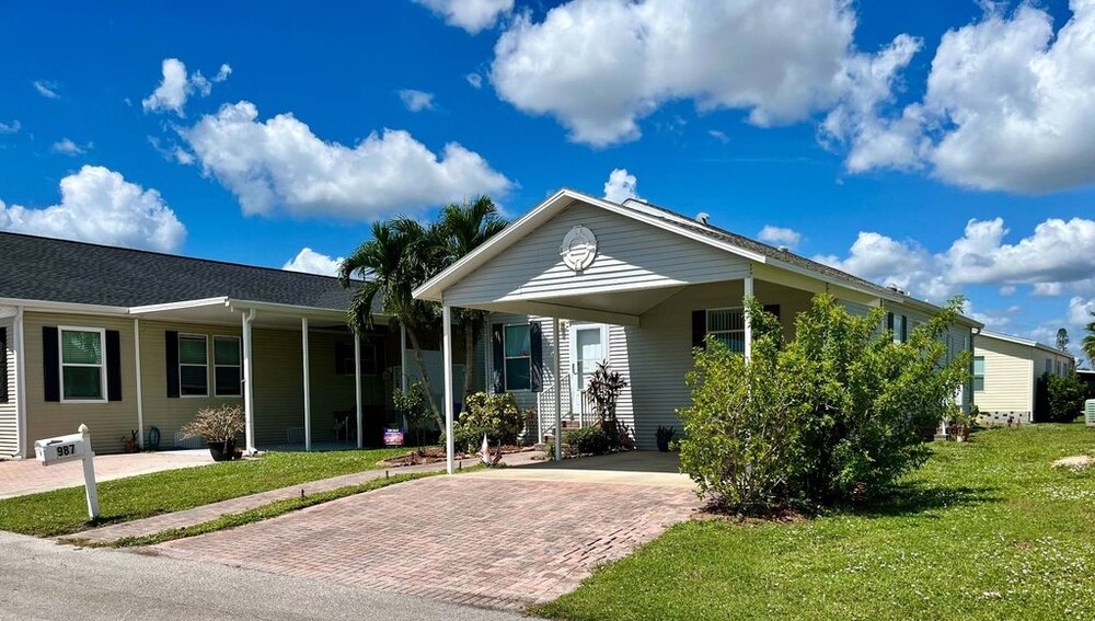 Photo of Mobile Home