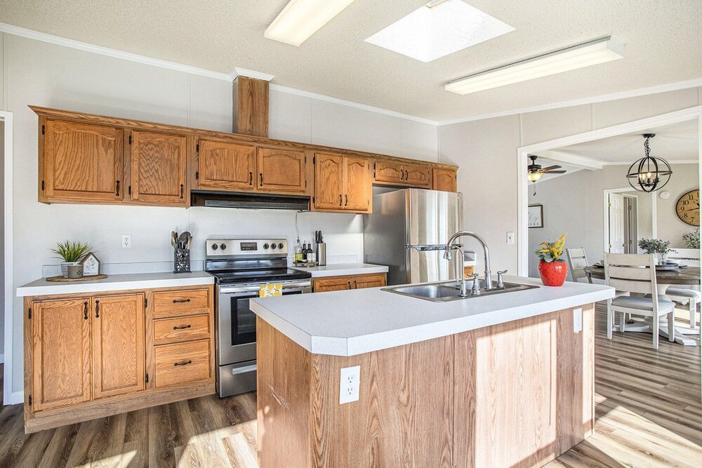 Photo of Mobile Home