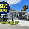 Mobile Home for Sale: 2 Bed 2 Bath 2023 Palm Harbor