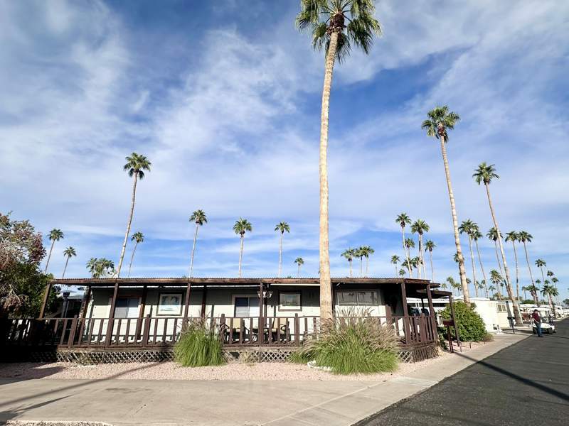 Photo of Mobile Home