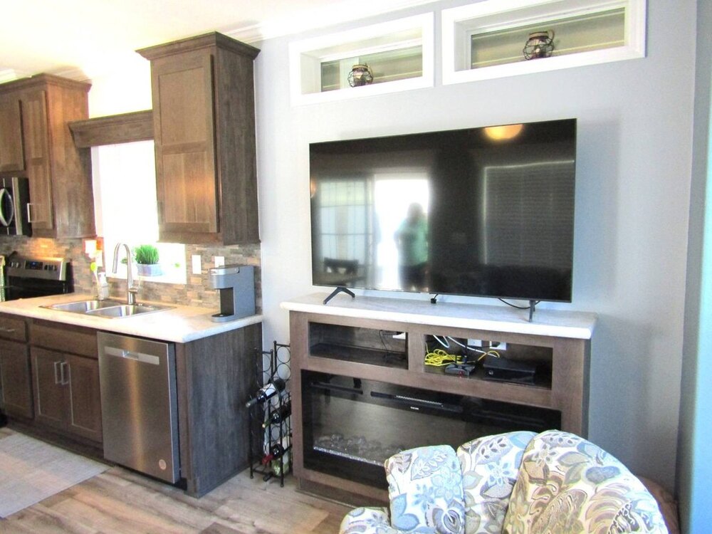 Photo of Mobile Home