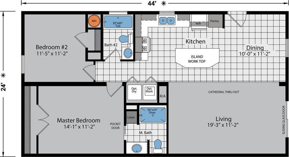 Photo of Mobile Home