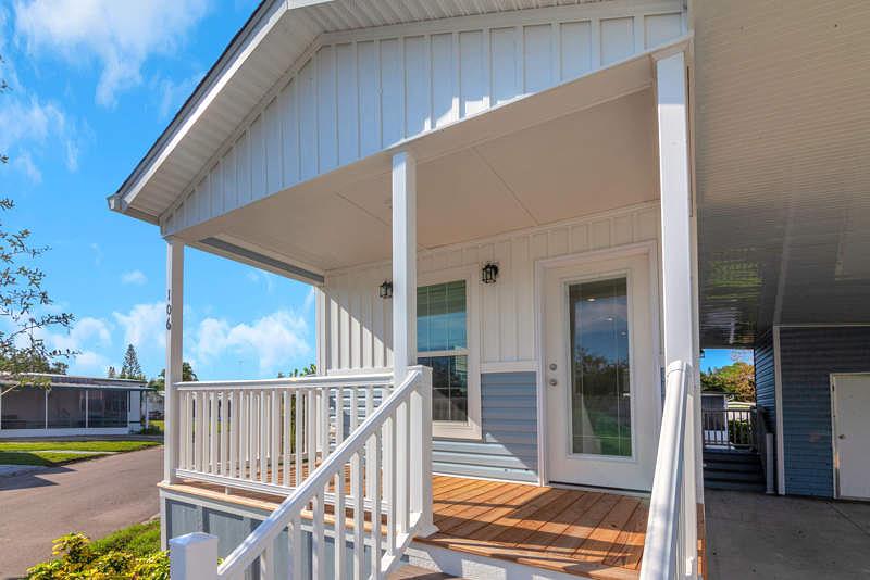 Photo of Mobile Home