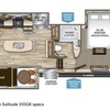 RV for Sale: 2018 SOLITUDE 310GK