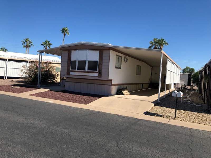 Photo of Mobile Home