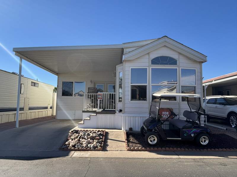 Photo of Mobile Home