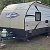 RV for Sale: 2015 CHEROKEE WOLF PUP 17RP