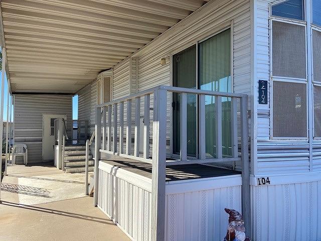 Photo of Mobile Home