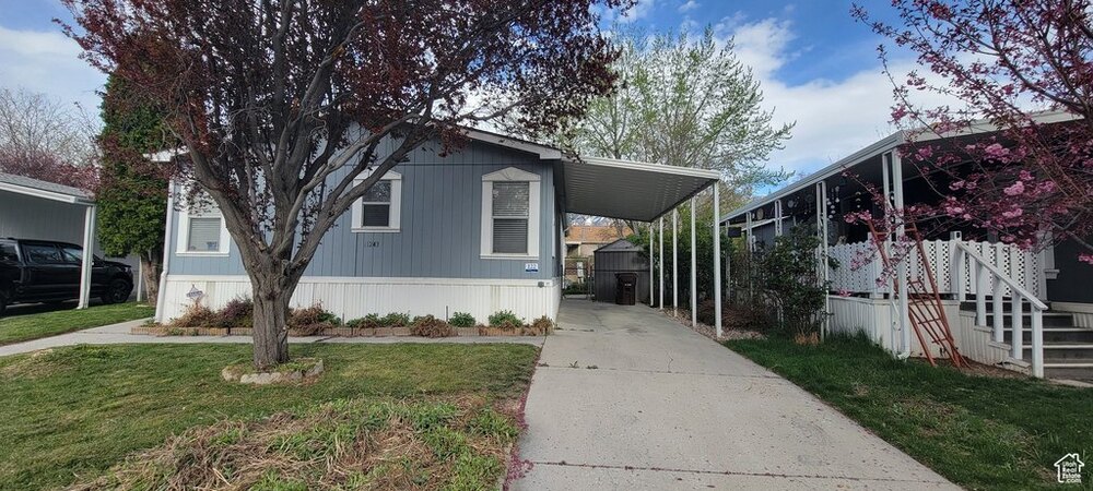 Photo of Mobile Home