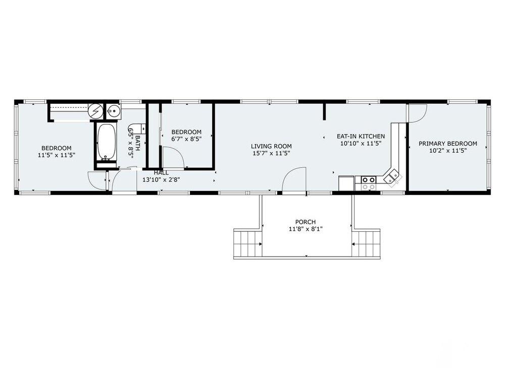 Photo of Mobile Home
