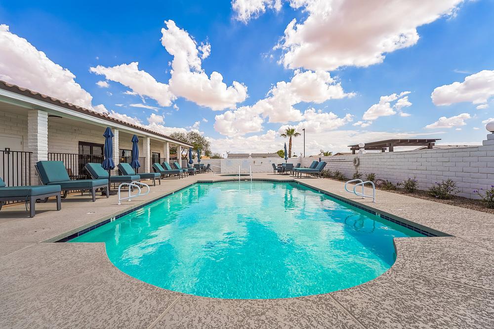 14 437 E Germann Rd San Tan Valley AZ 85140 USA Exterior single 014