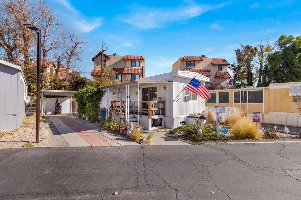 Photo of Mobile Home