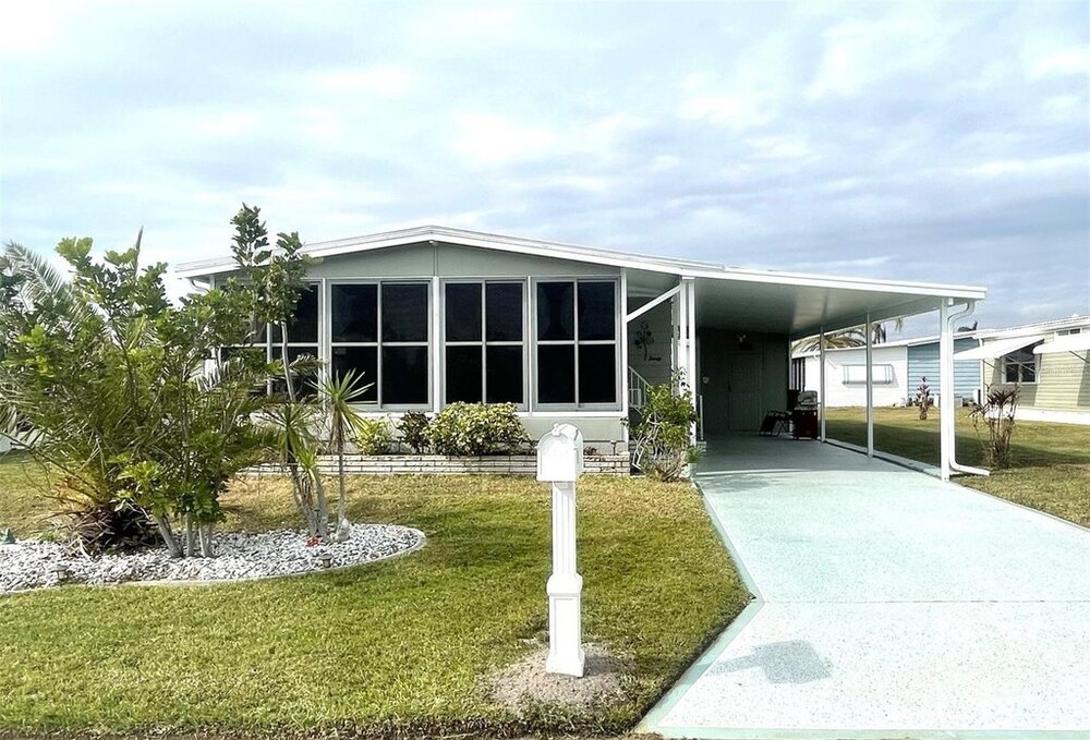 Photo of Mobile Home
