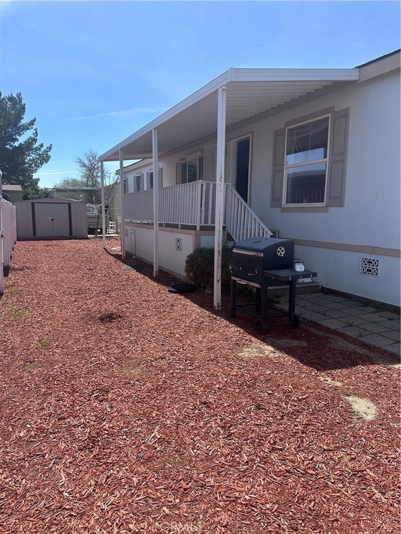Photo of Mobile Home