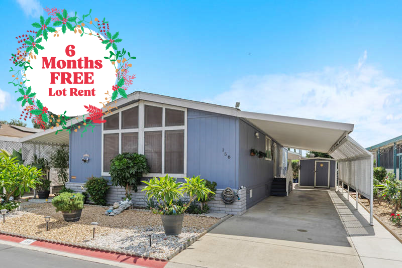 Photo of Mobile Home