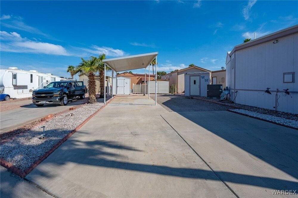 Photo of Mobile Home Lot