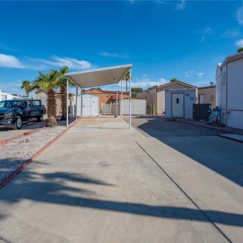 Photo of Mobile Home Lot