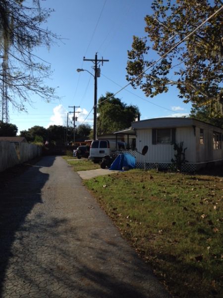 Photo of Mobile Home Park