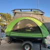 RV for Sale: 2017 GO CAMPER AND UTILITY TRAILER COMBO