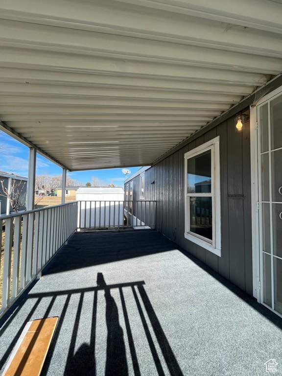 Photo of Mobile Home