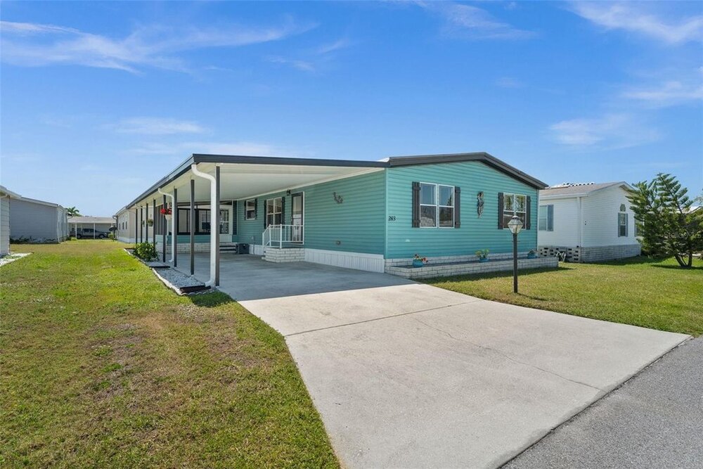 Photo of Mobile Home