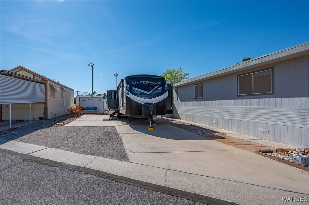 Photo of Mobile Home Lot