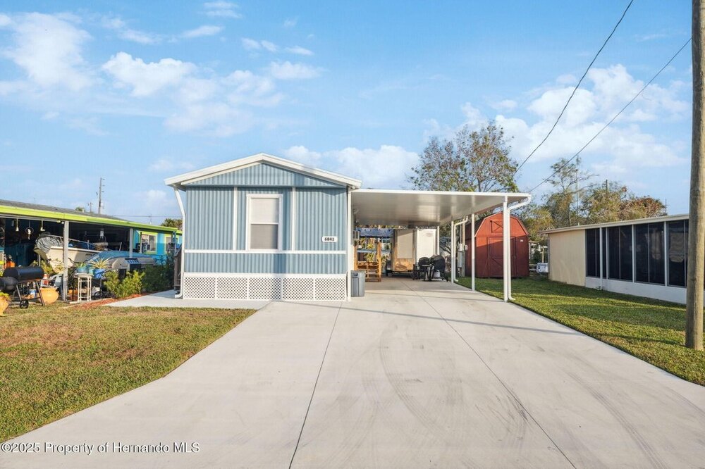 Photo of Mobile Home
