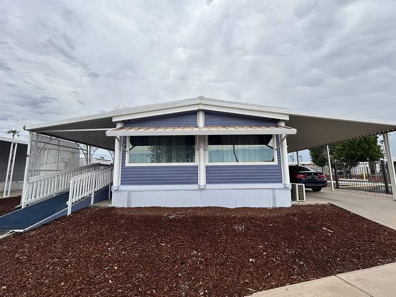 Photo of Mobile Home