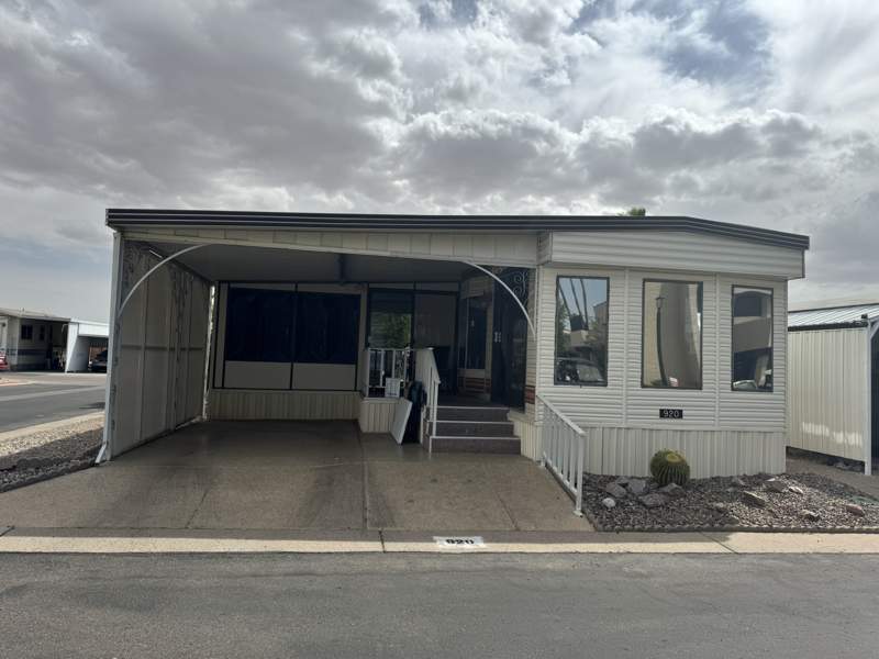 Photo of Mobile Home