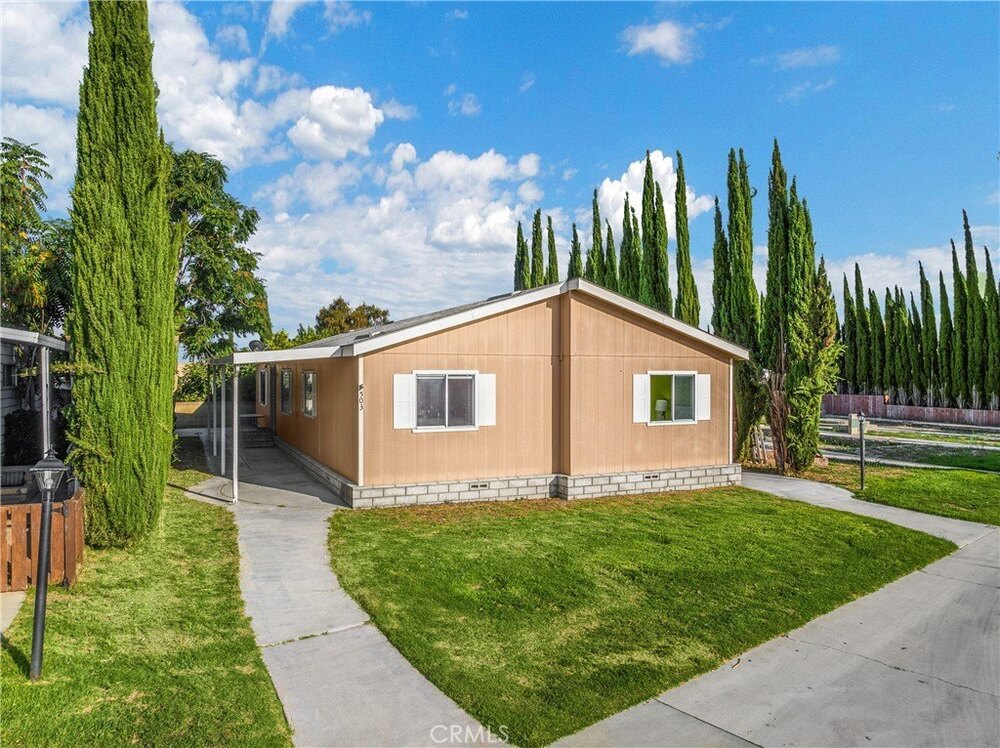 Photo of Mobile Home