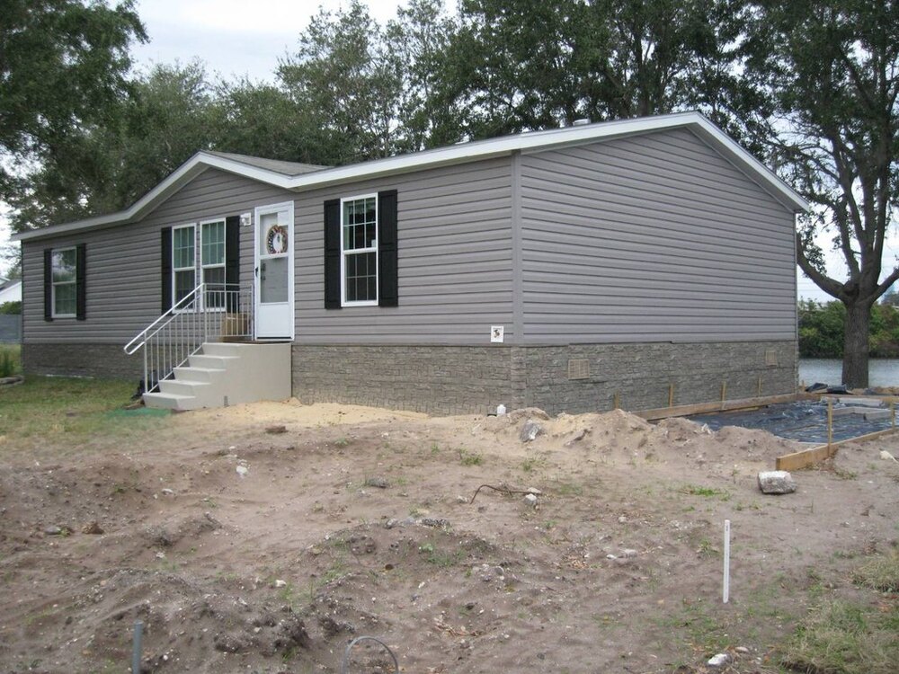 Photo of Mobile Home
