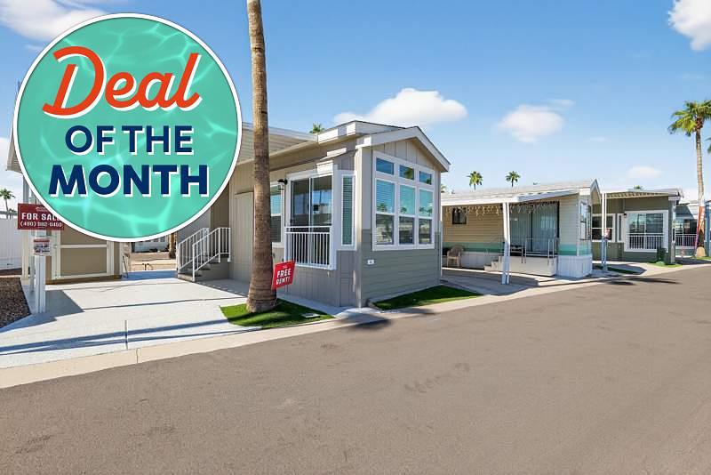 Photo of Mobile Home