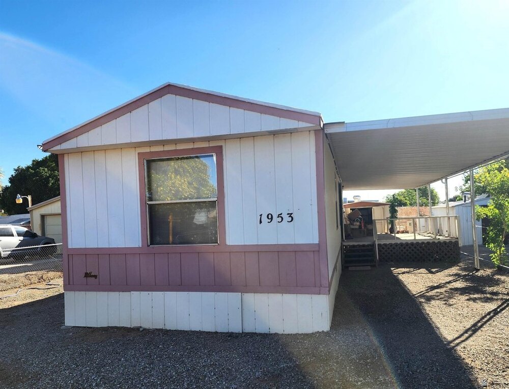 Photo of Mobile Home