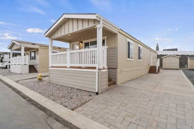 Photo of Mobile Home