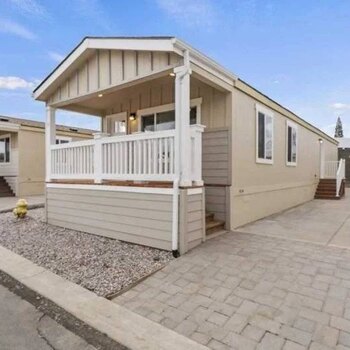 Thumbnail of mobile home