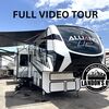 RV for Sale: 2022 VALOR 41V15