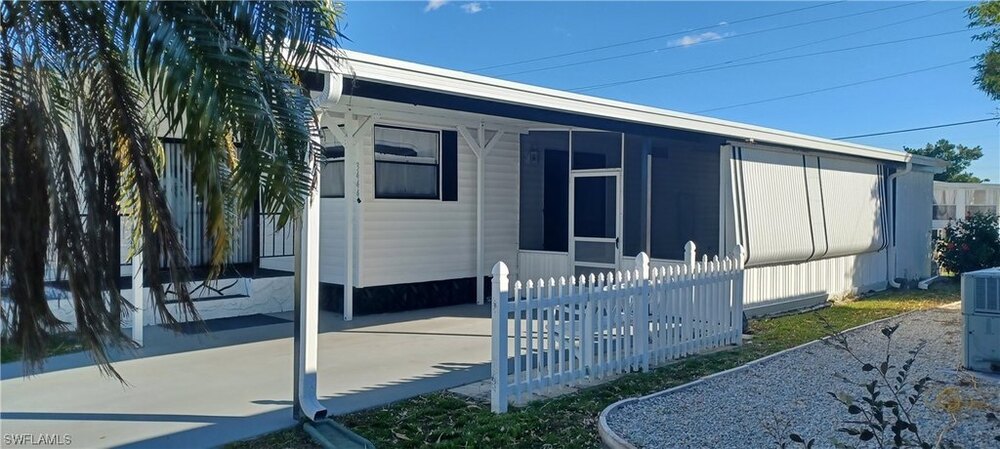 Photo of Mobile Home