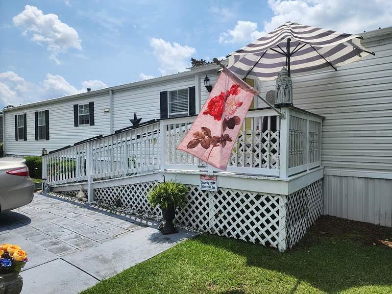 Photo of Mobile Home