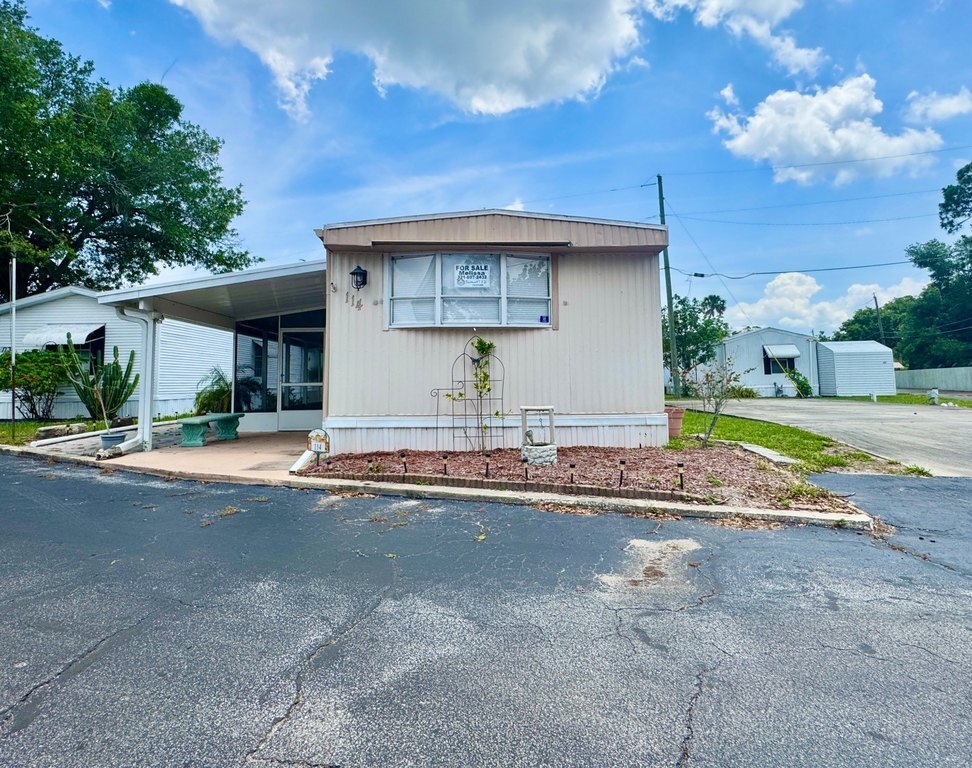 Photo of Mobile Home
