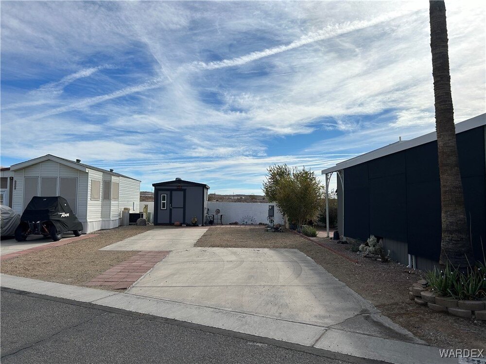 Photo of Mobile Home Lot