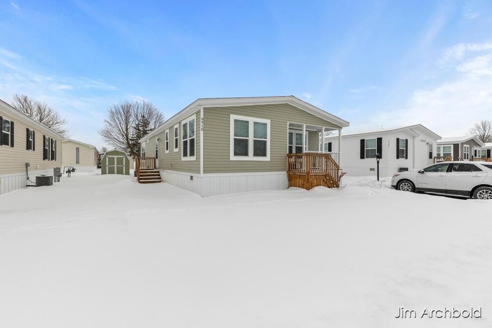 Photo of Mobile Home